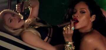 7 of Rihanna's Sexiest Video Collaborations That Prove Two Is Always Better Than One