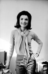 15 Things You Might Not Have Known About Jackie Kennedy Onassis