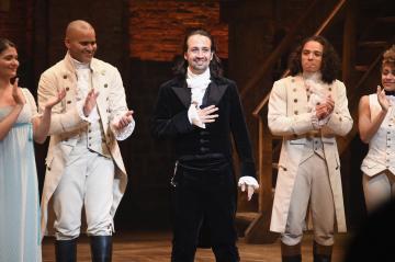 It's Finally Happening - Hamilton Is Reportedly Coming to a Movie Theater Near You!