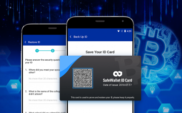 Crypto Wallet to Replace Private Keys With Encrypted QR Codes