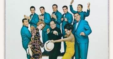 Catalog of Fania Records, the Motown of Latin Music, Is Sold