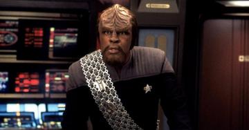 Star Trek: Worf Spinoff Still a Possibility, Dorn Says