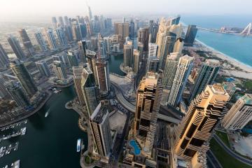 Dubai Plans to 'Disrupt' Its Own Legal System with Blockchain