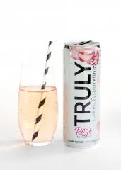 Truly Is Releasing a Rosé Spiked & Sparkling Water - and Yup, We'll Take a Million