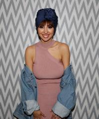 Jackie Cruz Reminisces About Kissing Kourtney Kardashian Almost 10 Years Ago