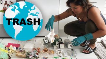 Heres What Trash Looks Like Around The World