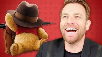 Ewan McGregor Takes The Which Winnie The Pooh Character Are You Quiz
