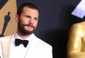 Jamie Dornan Opens Up About His Mother's "Horrific" Death, Says He's Still Not Over It