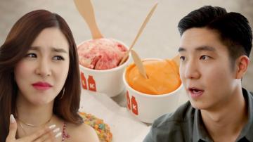Tiffany Young Helps Me Find The Best Ice Cream In Los Angeles