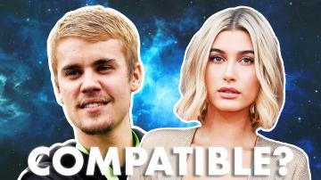 Are Justin Bieber and Hailey Baldwin Cosmically Compatible