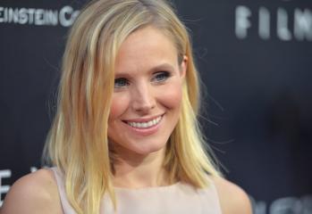 A Bunch of Pictures of Kristen Bell Living Her Sexiest (and Somehow Still Relatable) Life