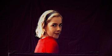 Chilling Adventures of Sabrina First-Look Photos Released By Netflix