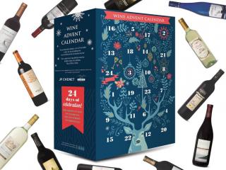 OMG, Aldi Is Bringing Its Wine Advent Calendar to the US This Year - Mark Your Calendars!
