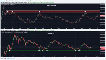 Crypto Trading 101: An Introduction to Support and Resistance