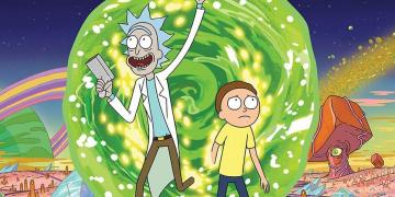 Rick and Morty Go Anime in New Season 4 Teaser