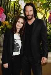 After 20 Years, Winona Ryder and Keanu Reeves Admit They're Still Crushing on Each Other