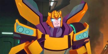 Transformers: Cyberverse Trailer Sends Bumblebee On An ’80s-Inspired Adventure