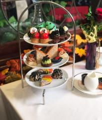 Disney's Halloween High Tea Service Is Themed After Its Most Memorable Villains