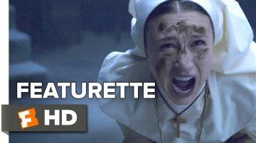 The Nun Featurette The Conjuring Universe (2018) | Movieclips Trailers
