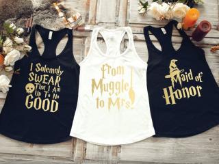 Everything You Need For a Harry Potter Bachelorette Party