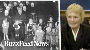 We Saw Nuns Kill Children The Ghosts of St. Josephs Catholic Orphanage