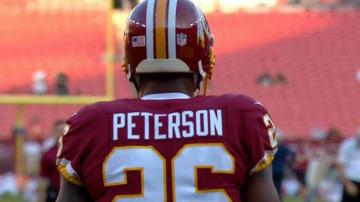 Adrian Peterson Full Redskins Debut Highlights vs. Broncos | 2018 NFL Preseason Week 3