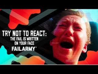 Try Not to React The Fail is Written on Your Face (August 2018) | FailArmy