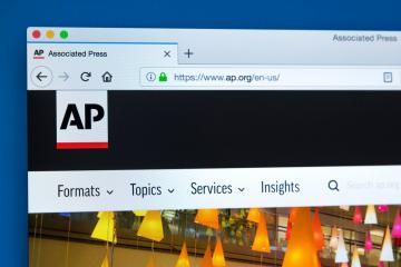 AP Inks Deal With Blockchain Media Startup Civil