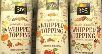 Whole Foods Now Sells Pumpkin Spice Whipped Cream, and Is This What They Serve in Heaven?