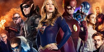 Superheroes Fight Back in New Trailer For CW’s ‘Super Season’