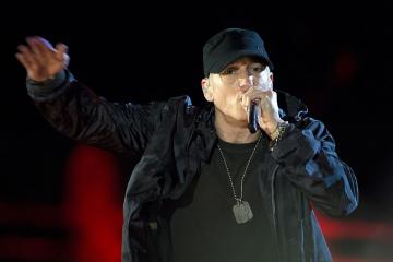 Eminem's Latest Album 'Kamikaze' Features a Bitcoin Shout-Out