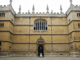 The Bodleian Library