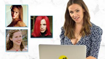 Jennifer Garner Takes Our Which Classic Jennifer Garner Character Are You Quiz