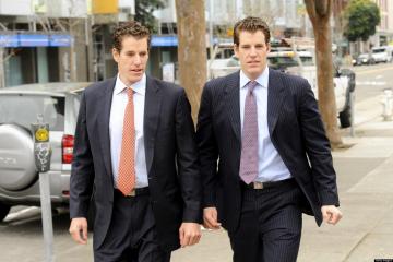 Winklevoss Brothers Win Patent for Crypto Key Storage System