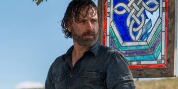 Walking Dead Previews Rick Grimes’ Final Episodes in Super-Size Trailer