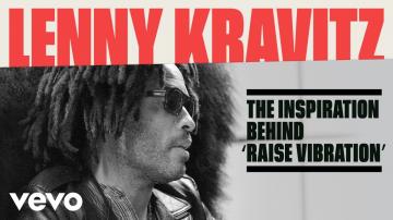 Lenny Kravitz Talks Raise Vibration, Political Turmoil And Why Love Still Rules