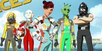 Star Wars Resistance First-Look Video Introduces Team Aces