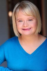 Glee's Lauren Potter Has a Message For Hollywood on Hiring People With Down Syndrome: "You Won't Be Disappointed"