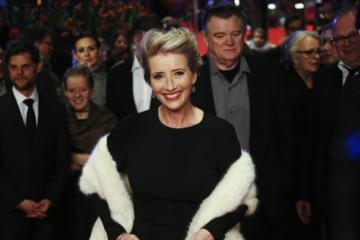 See Emma Thompson’s Priceless Words on the Joys of Aging