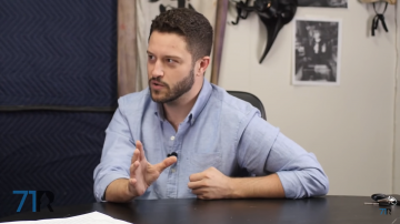 Reports: Taiwan Police Arrest Cody Wilson Following Assault Charges