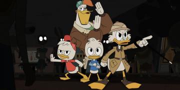 DuckTales Renewed Ahead of Season 2 Premiere