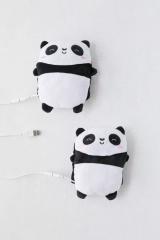 These Adorable Panda Hand Warmers Will Make Typing So Cozy (and Cute!)
