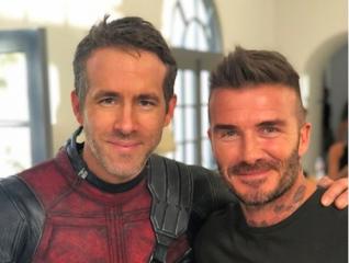This David Beckham and Ryan Reynolds “Feud” Is Too Cute for Words