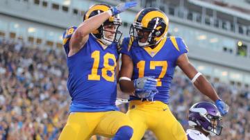 Vikings vs. Rams Week 4 Game Highlights | NFL
