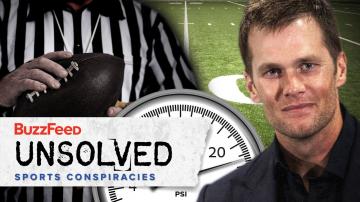 Tom Bradys Infamous Football Cheating Scandal