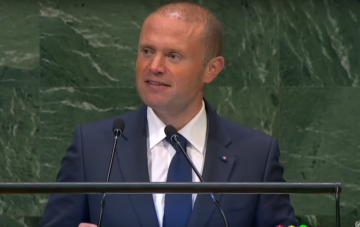 Malta's Prime Minister Hails Crypto as 'Future of Money' in UN Speech