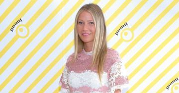 Gwyneth Paltrow's Goop Staff Read Her Early Newsletters Out Loud to Her, and She's Cringing