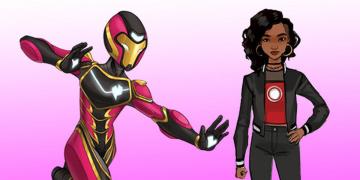 Riri Williams’ Ironheart Makes Her Animated Debut in Marvel Rising Special