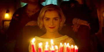 Darkness Rises in Chilling Adventures of Sabrina Teaser; Trailer Tomorrow