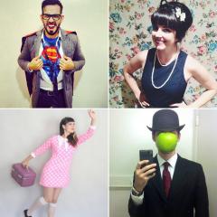 35 Work-Appropriate Halloween Costumes That Keep It Classy